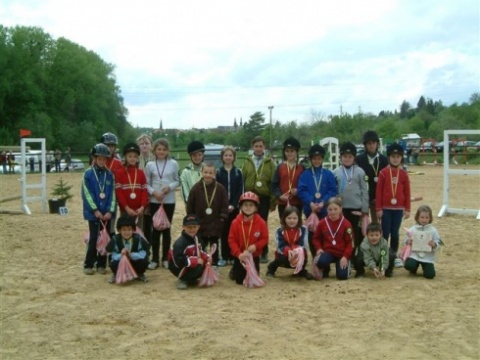 2005 - Jezdecké hry