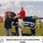 Labe Jeff LB Tech - Kůň roku 1996, vítěz Grand Prix v Maďarsku